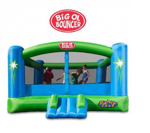 Big Ol Bouncer Inflatable