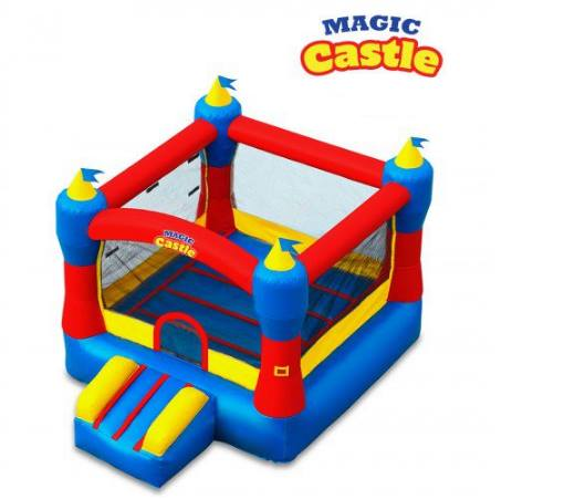 Magic Castle 1 Inflatable