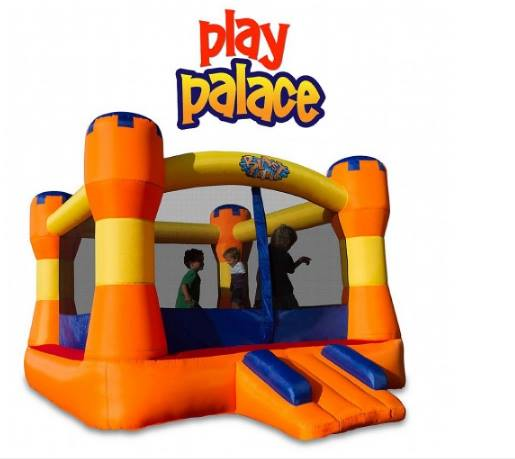 Play Palace Inflatable